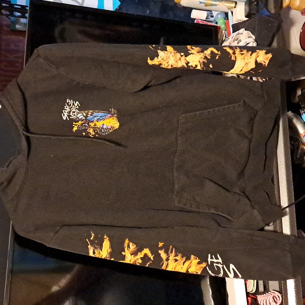 Savage Vibes Hoodie